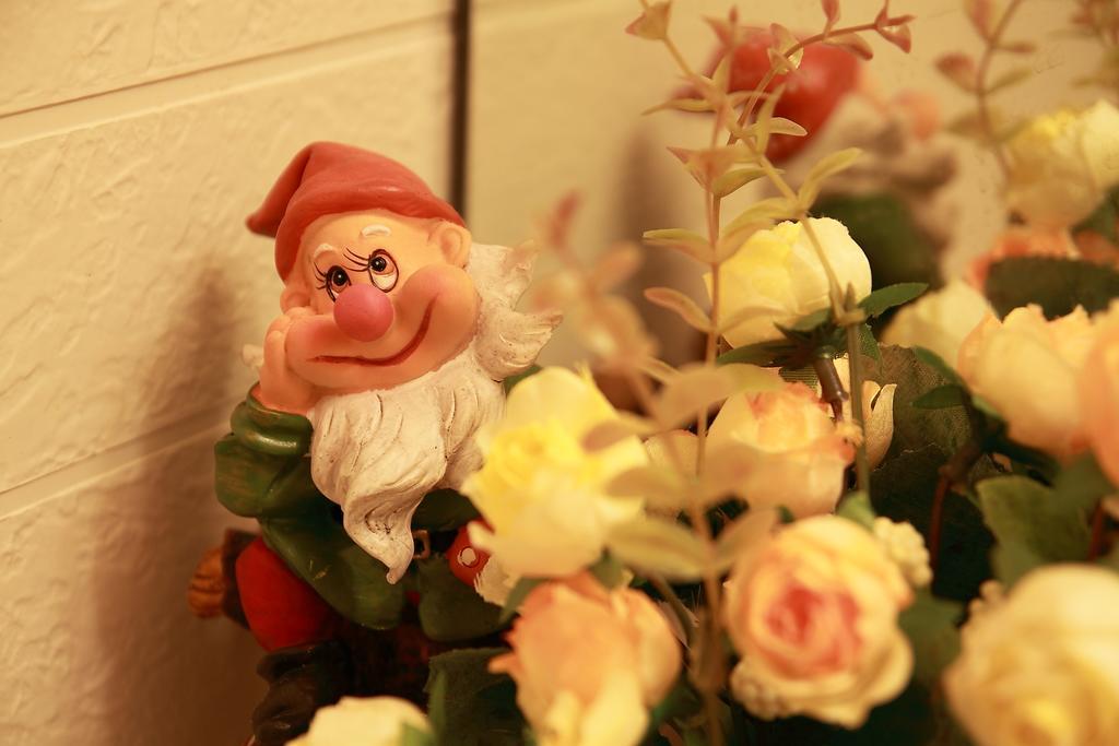 Ferienwohnung Dora'S World Ji'an Zimmer foto