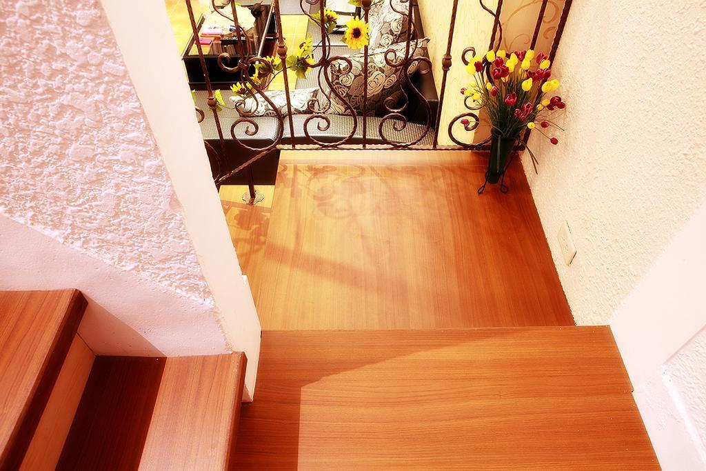 Ferienwohnung Dora'S World Ji'an Zimmer foto