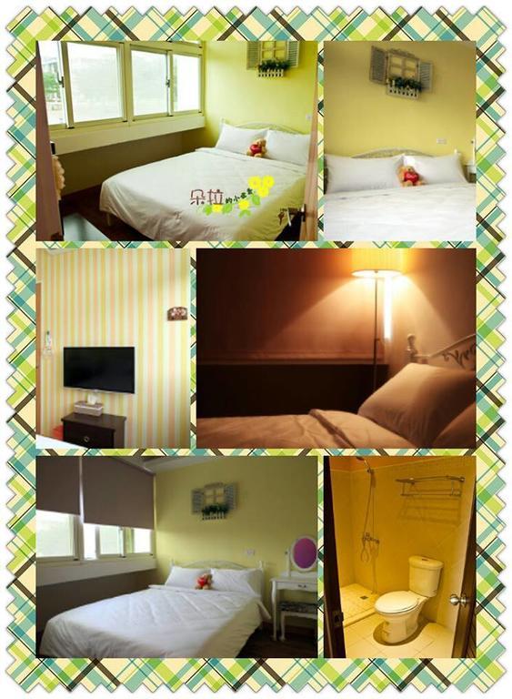 Ferienwohnung Dora'S World Ji'an Zimmer foto