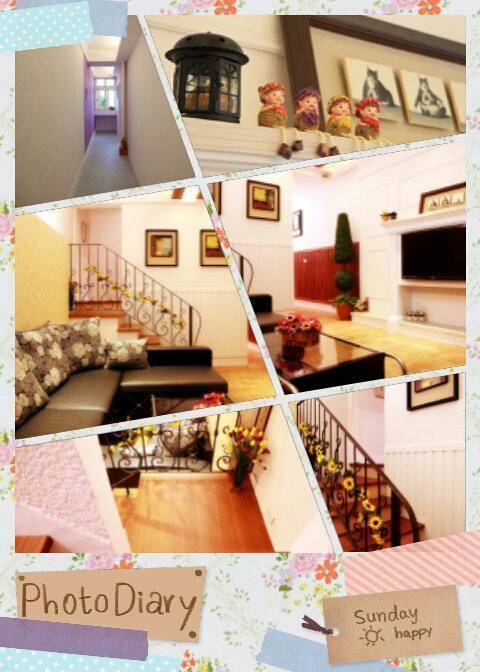 Ferienwohnung Dora'S World Ji'an Zimmer foto