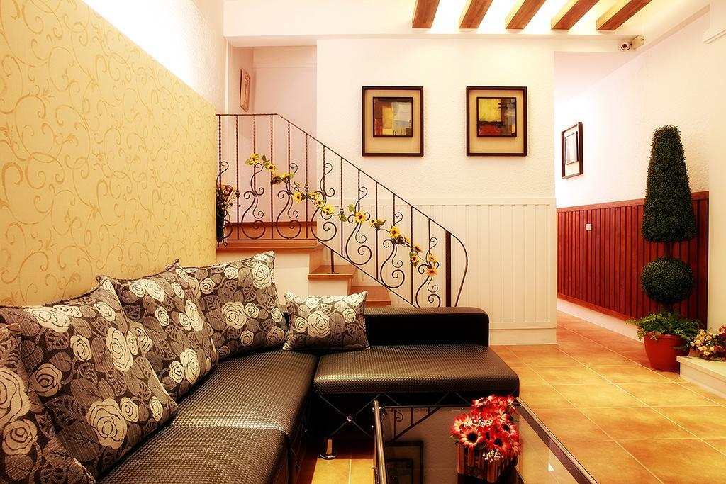 Ferienwohnung Dora'S World Ji'an Zimmer foto