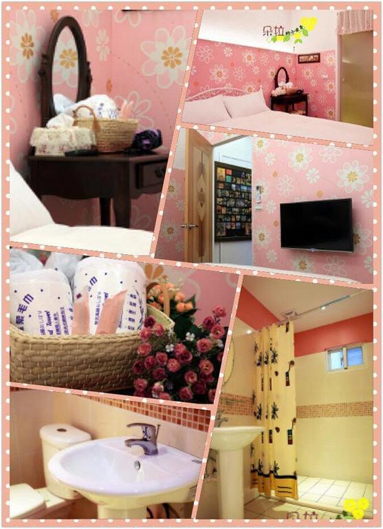 Ferienwohnung Dora'S World Ji'an Zimmer foto