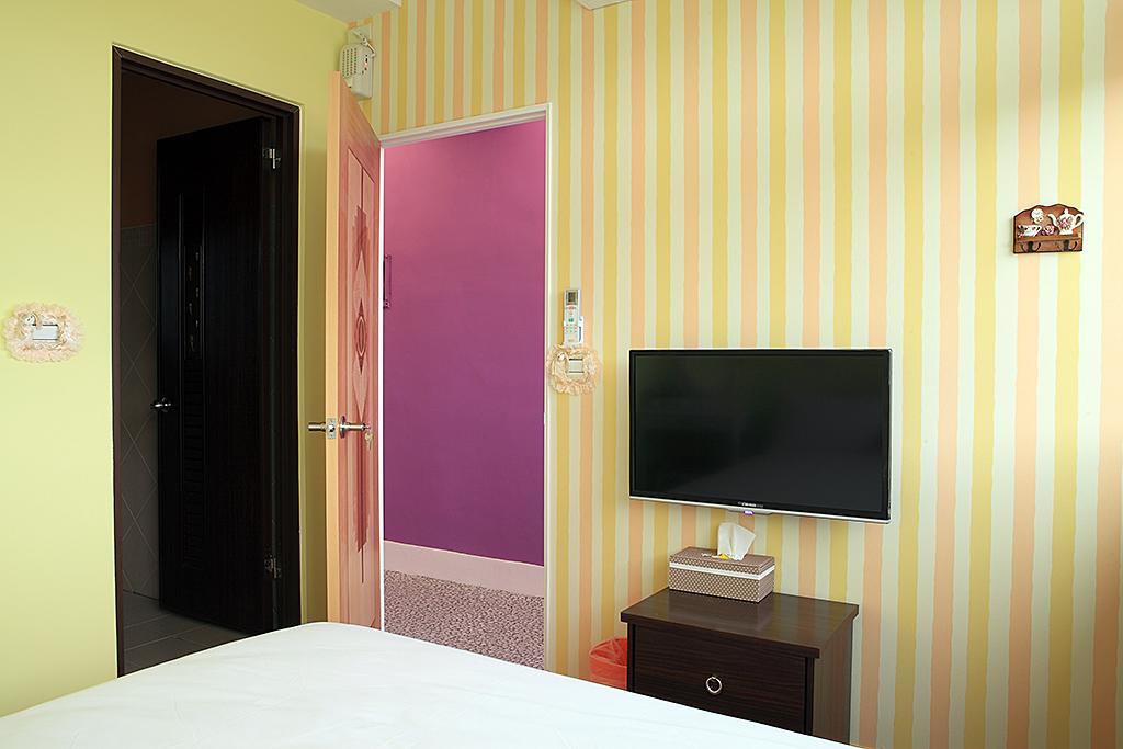 Ferienwohnung Dora'S World Ji'an Zimmer foto
